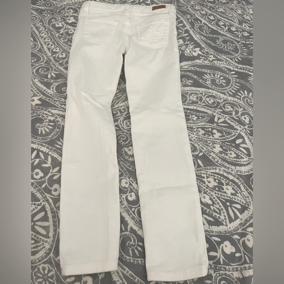 Ralph Lauren Polo little girl 6X white jeans - Picture 10 of 12